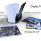 Illustration for article titled Napkin PC Concept Utilizes Multi-Touch E-Paper Display and RF Technology